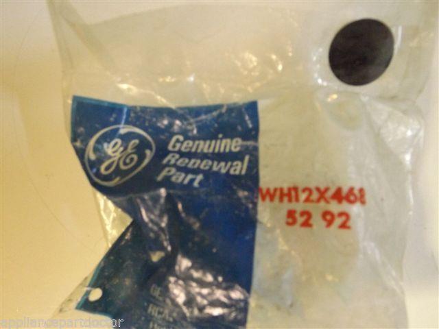 GE Washer WH12X468 Relay NEW IN BOX GE Washer WH12X468 Relay NEW IN BOX